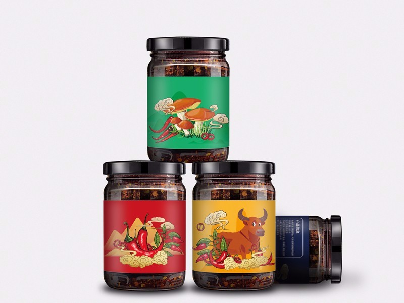 大丰食品新品预告（上）！疫情下不可辜负的美食——<i style='color:red'>“食辣叉”佐餐酱</i>